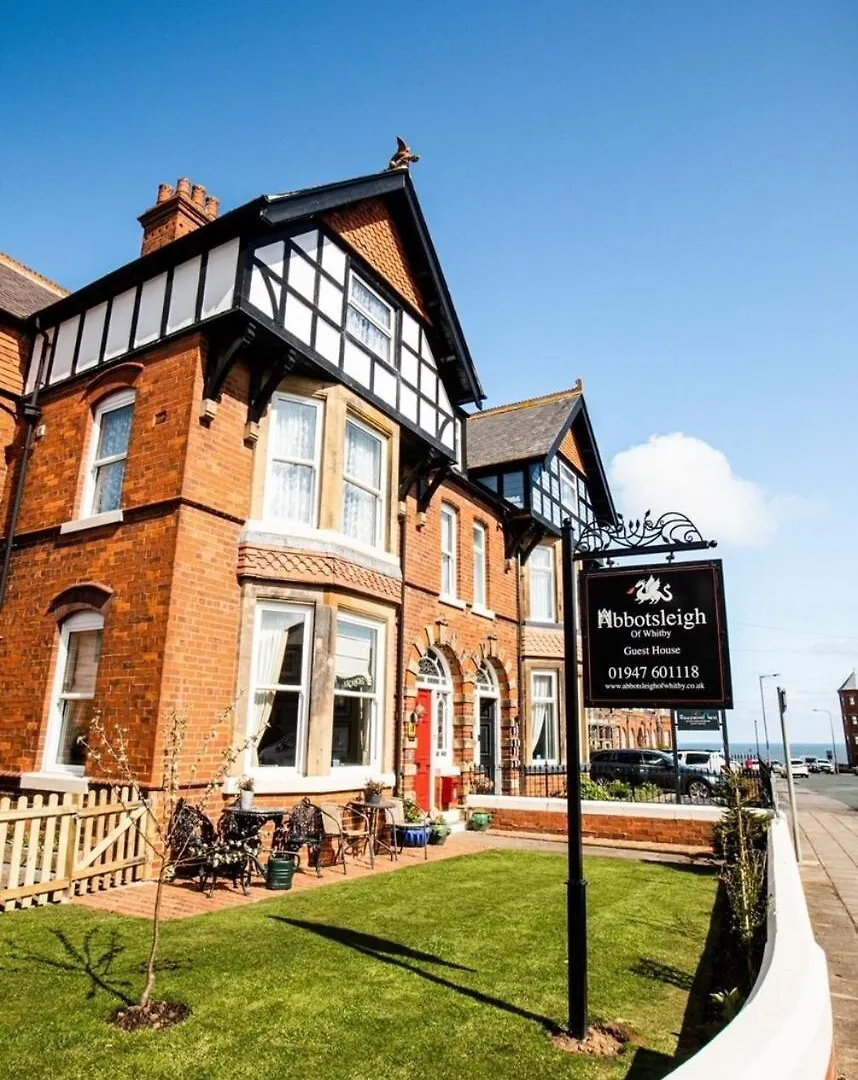 Abbotsleigh Of Whitby Bed & Breakfast